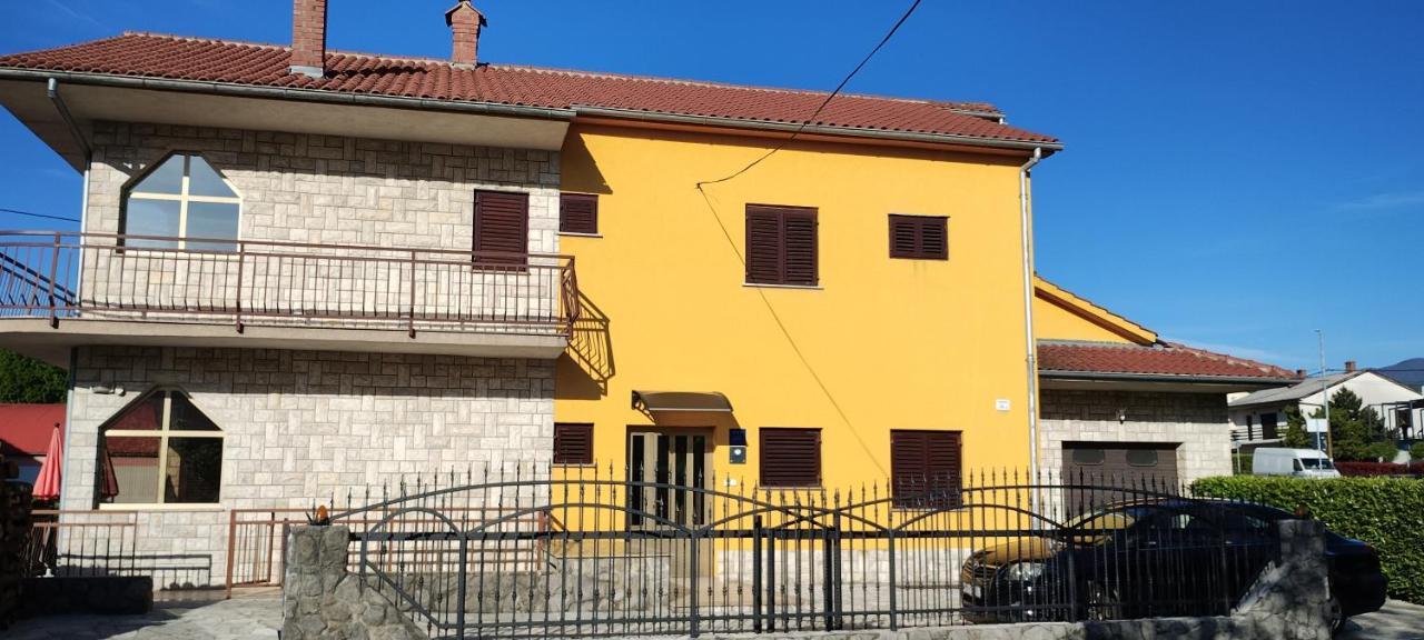 Apartmani Jere Kastav Rubesi Ngoại thất bức ảnh